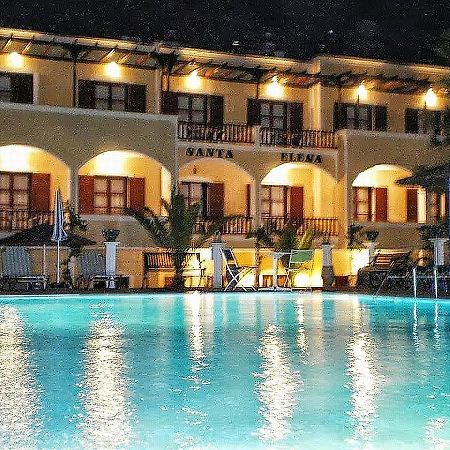 Santa Elena Ξενοδοχείο Καμάρι Εξωτερικό φωτογραφία
