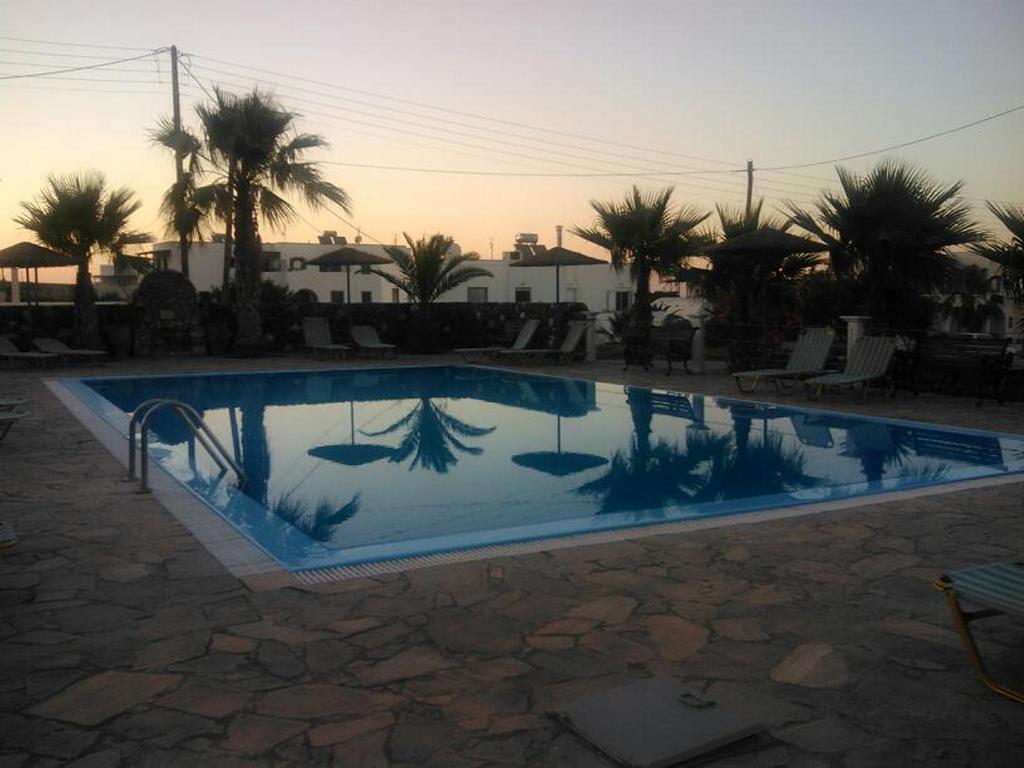 Santa Elena Ξενοδοχείο Καμάρι Εξωτερικό φωτογραφία