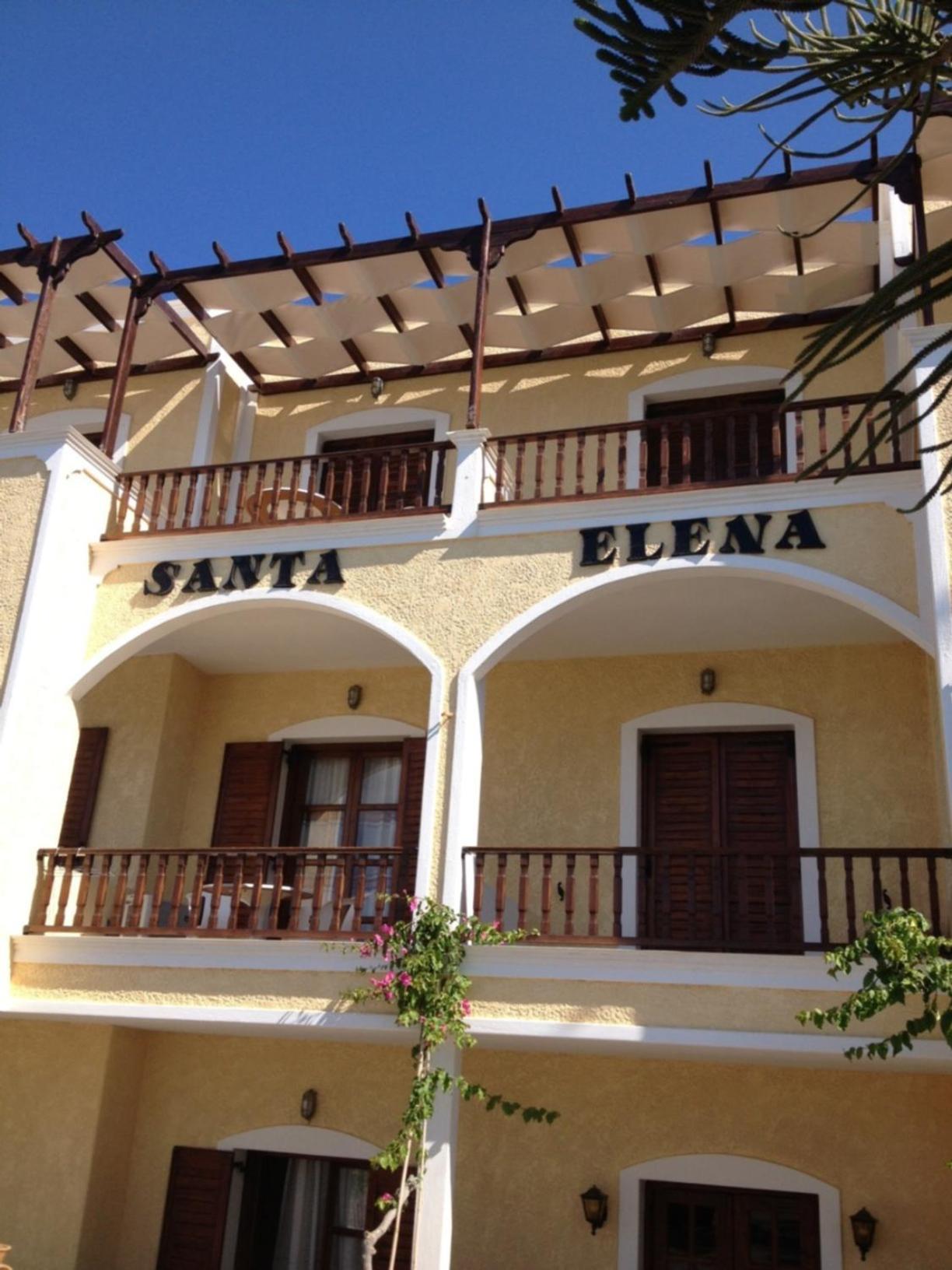 Santa Elena Ξενοδοχείο Καμάρι Εξωτερικό φωτογραφία