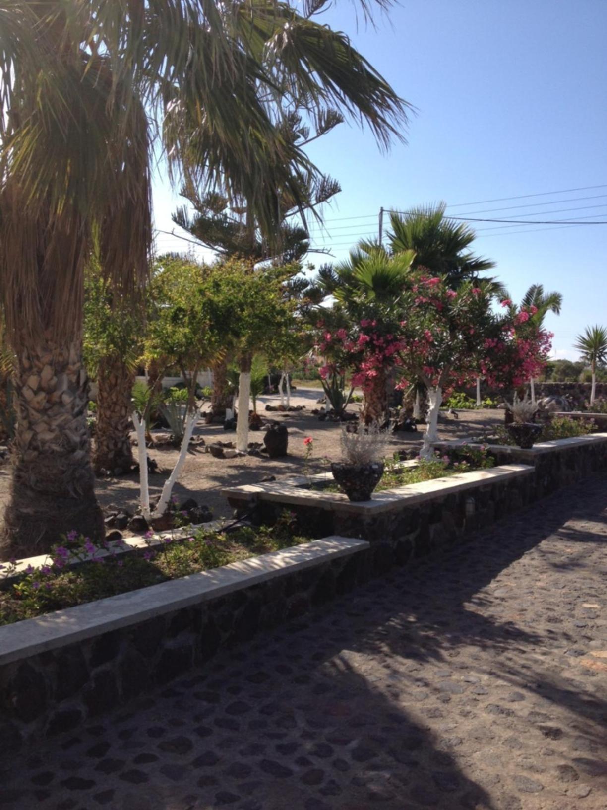 Santa Elena Ξενοδοχείο Καμάρι Εξωτερικό φωτογραφία