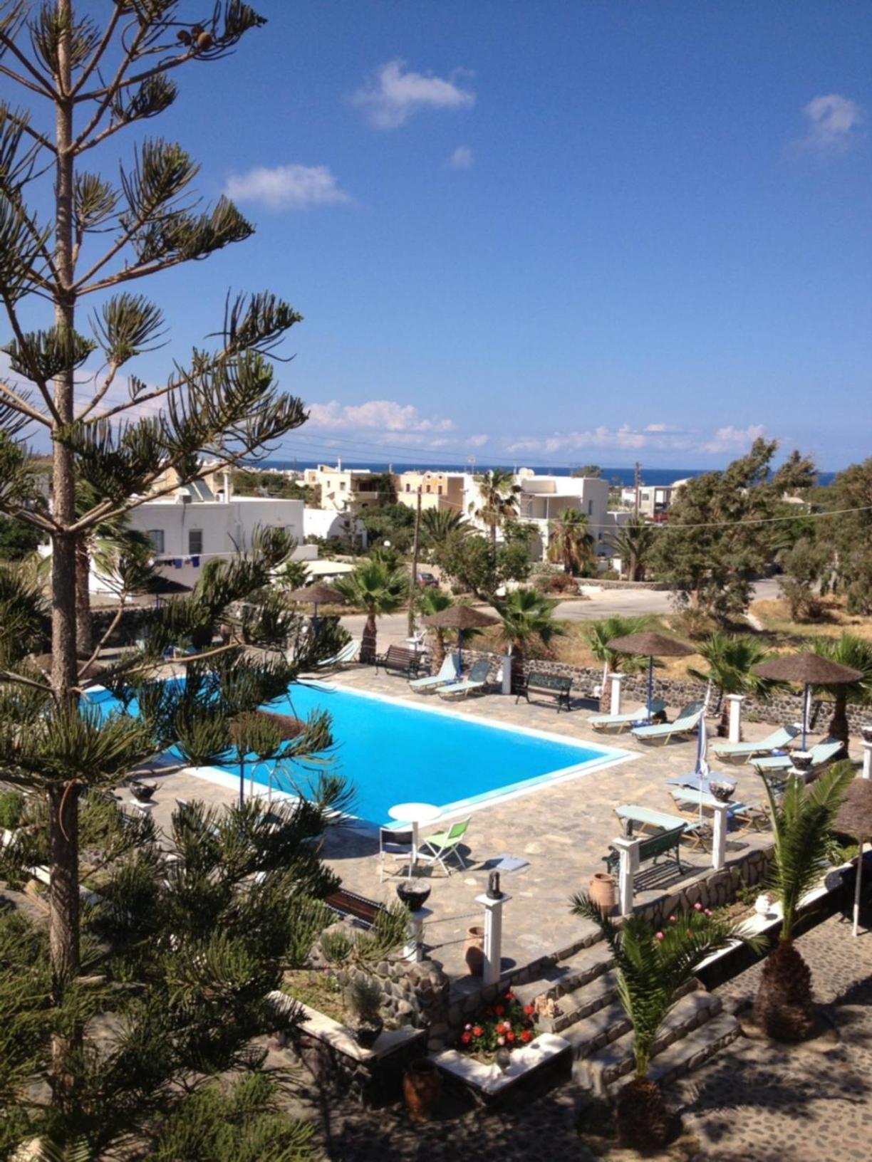 Santa Elena Ξενοδοχείο Καμάρι Εξωτερικό φωτογραφία
