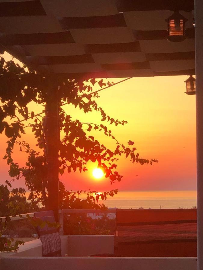 Santa Elena Ξενοδοχείο Καμάρι Εξωτερικό φωτογραφία