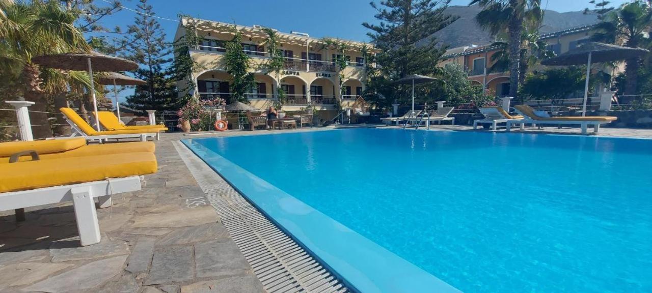 Santa Elena Ξενοδοχείο Καμάρι Εξωτερικό φωτογραφία
