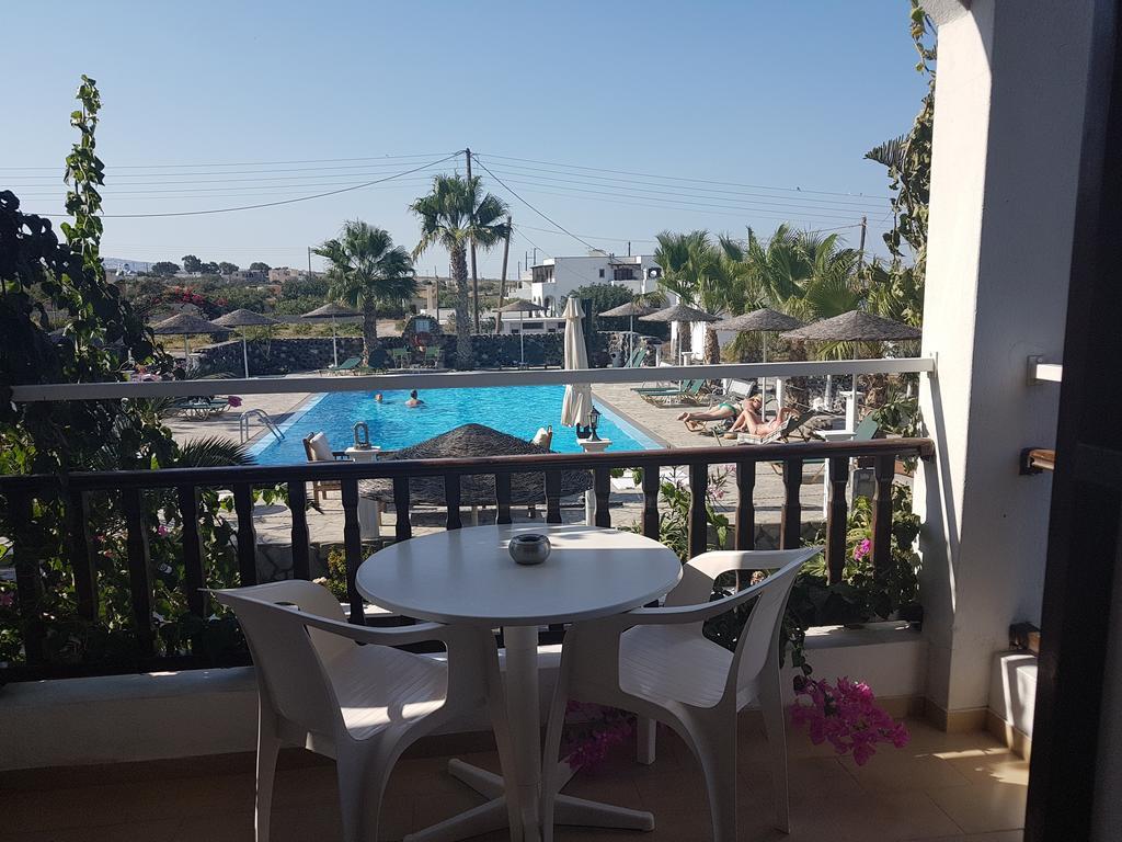 Santa Elena Ξενοδοχείο Καμάρι Εξωτερικό φωτογραφία