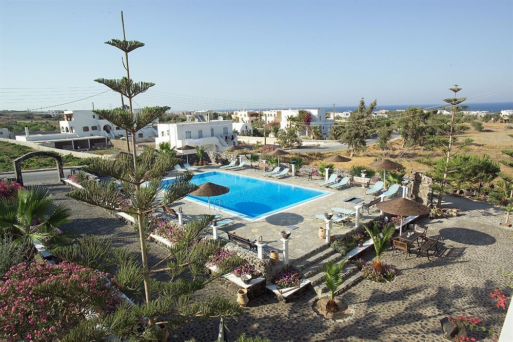 Santa Elena Ξενοδοχείο Καμάρι Εξωτερικό φωτογραφία