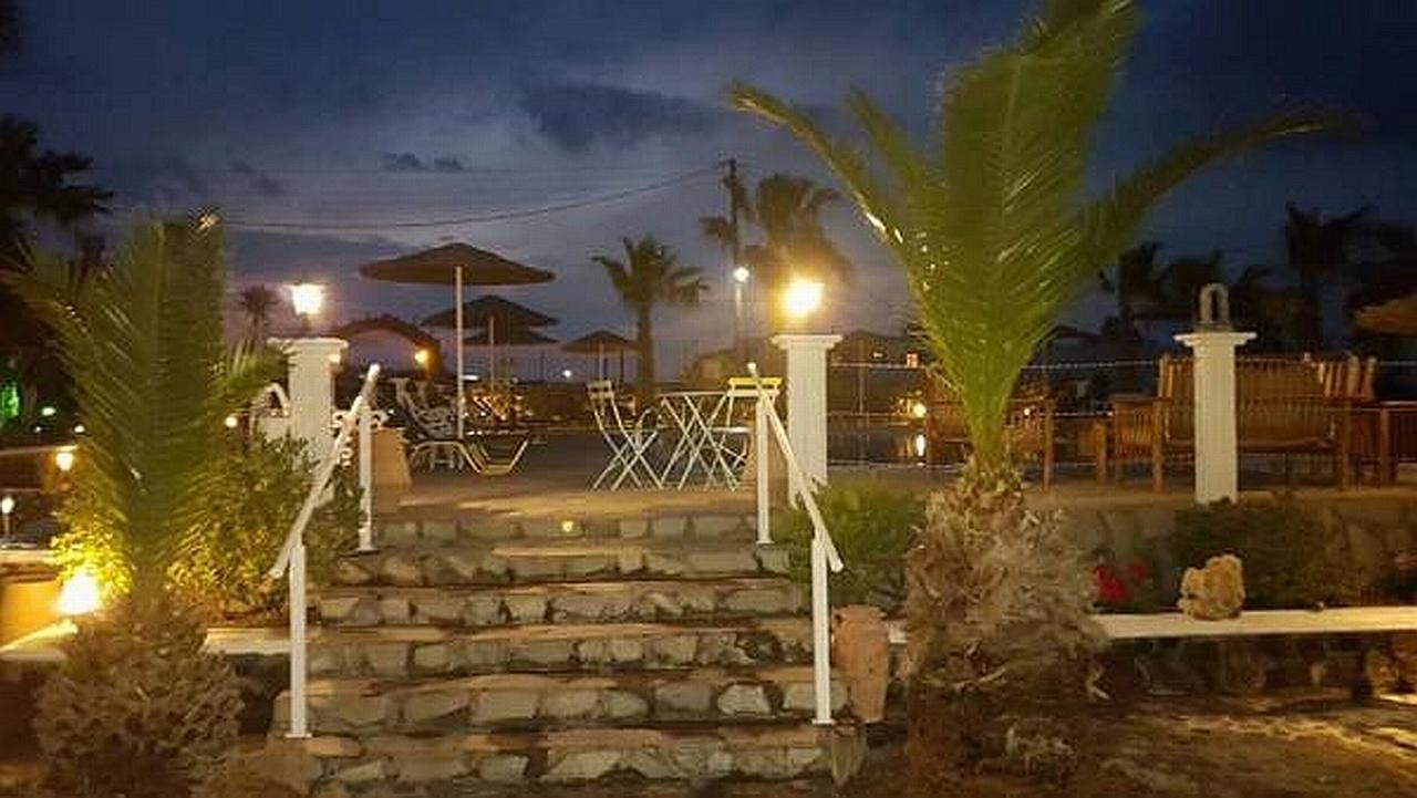 Santa Elena Ξενοδοχείο Καμάρι Εξωτερικό φωτογραφία