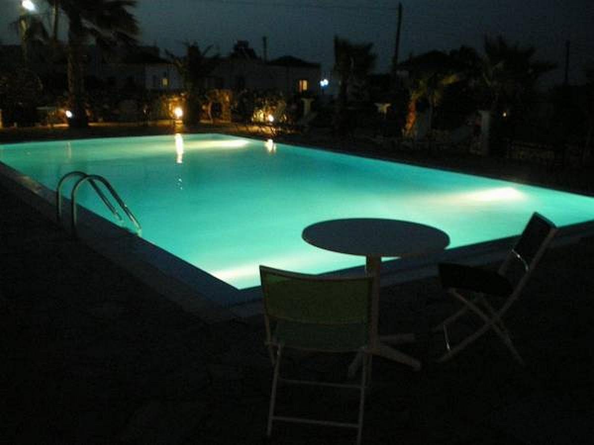 Santa Elena Ξενοδοχείο Καμάρι Εξωτερικό φωτογραφία