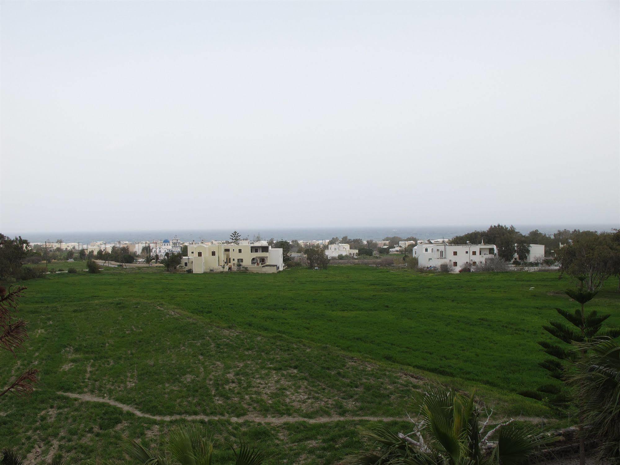 Santa Elena Ξενοδοχείο Καμάρι Εξωτερικό φωτογραφία