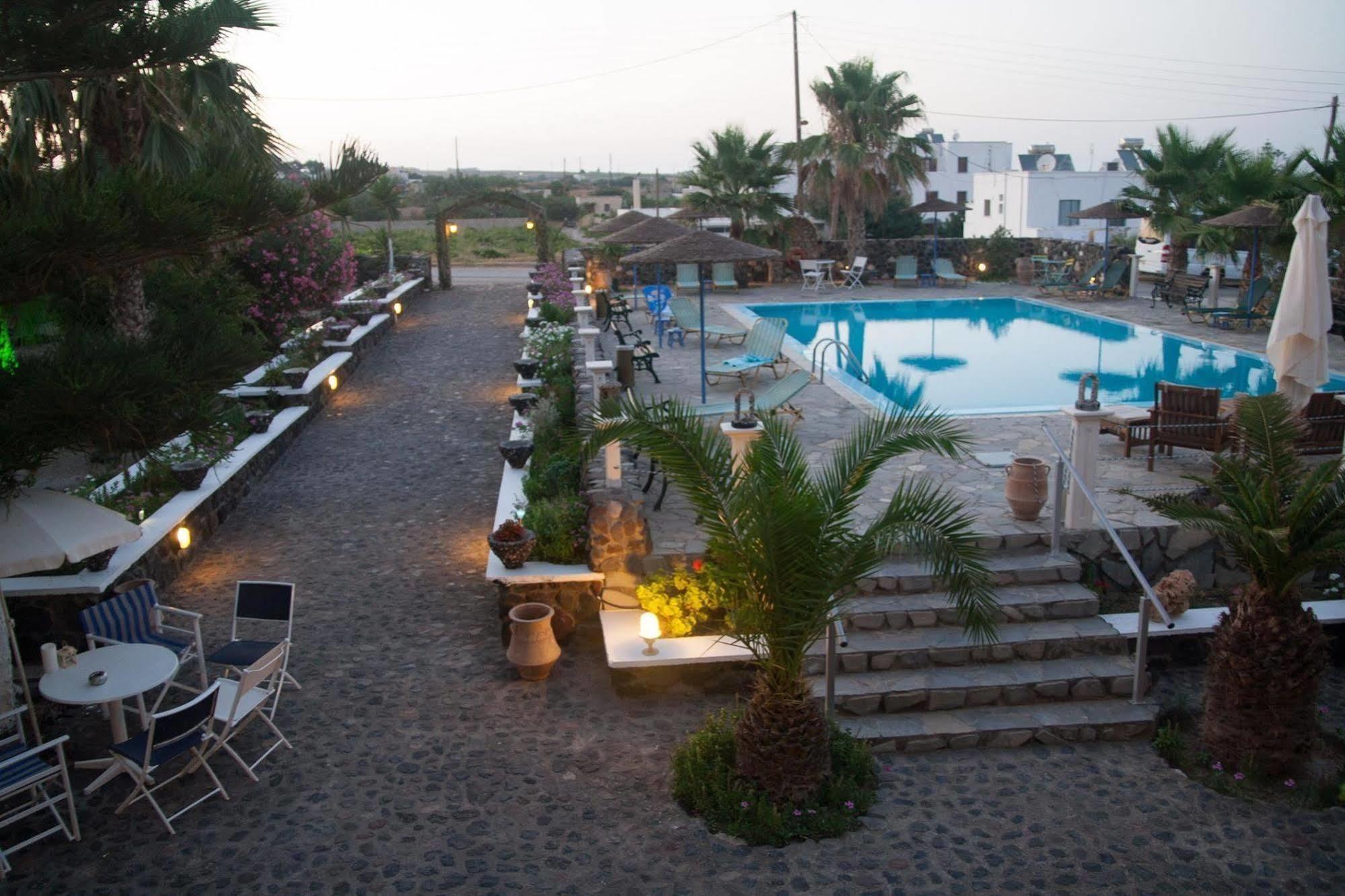 Santa Elena Ξενοδοχείο Καμάρι Εξωτερικό φωτογραφία